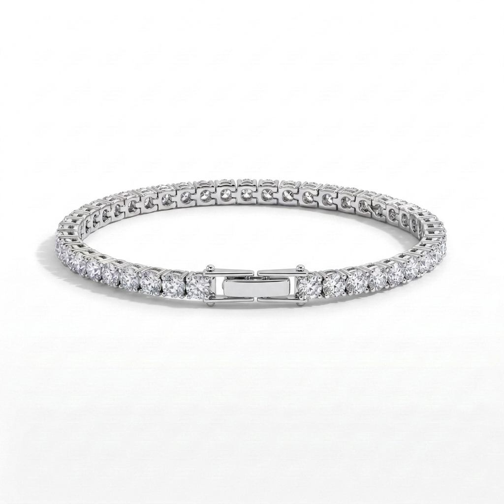The Zayre Signature Tennis Bracelet