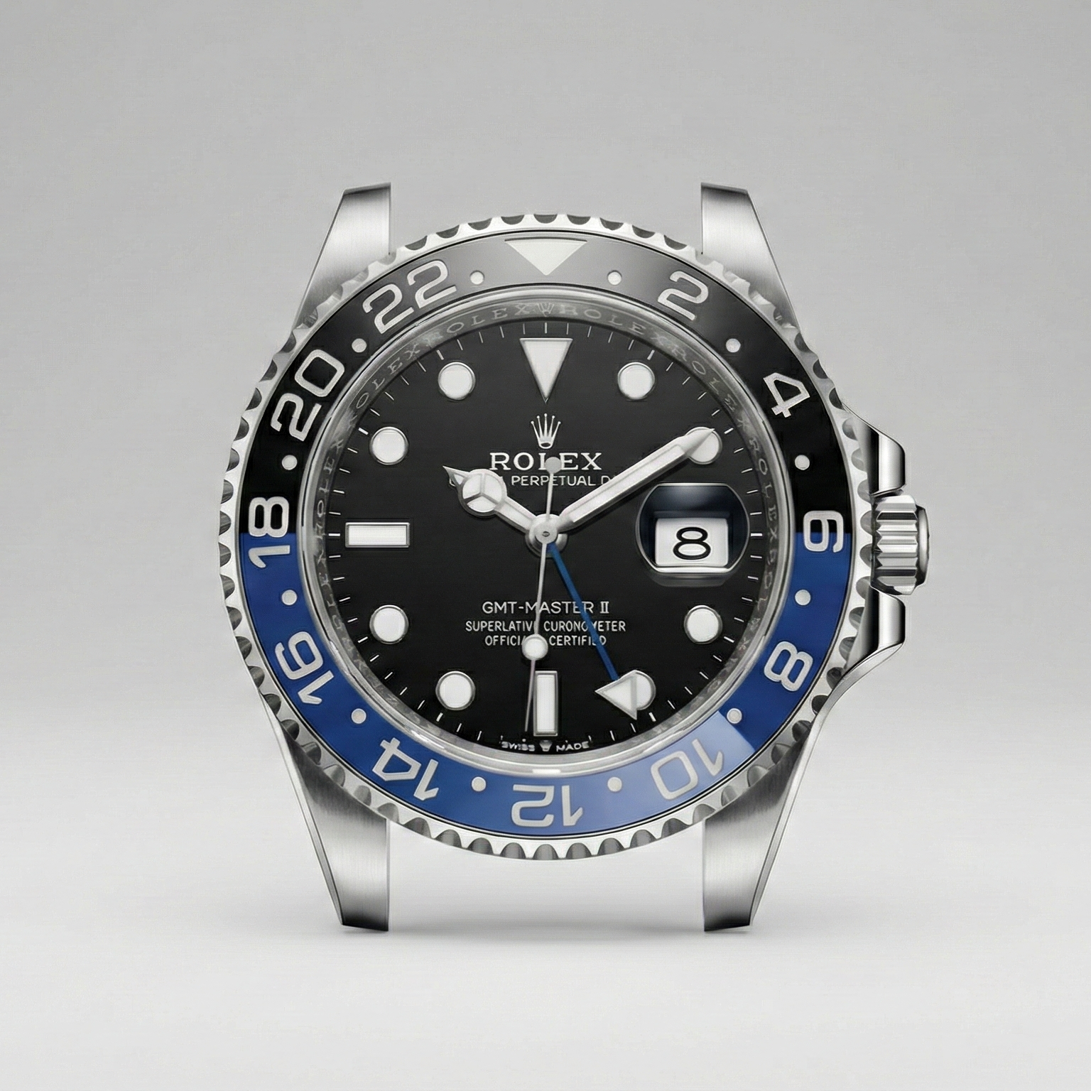 Rolex GMT-Master II
