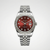 Rolex Oyster Perpetual Datejust (Red)