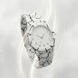 White Marble Arabic Aura