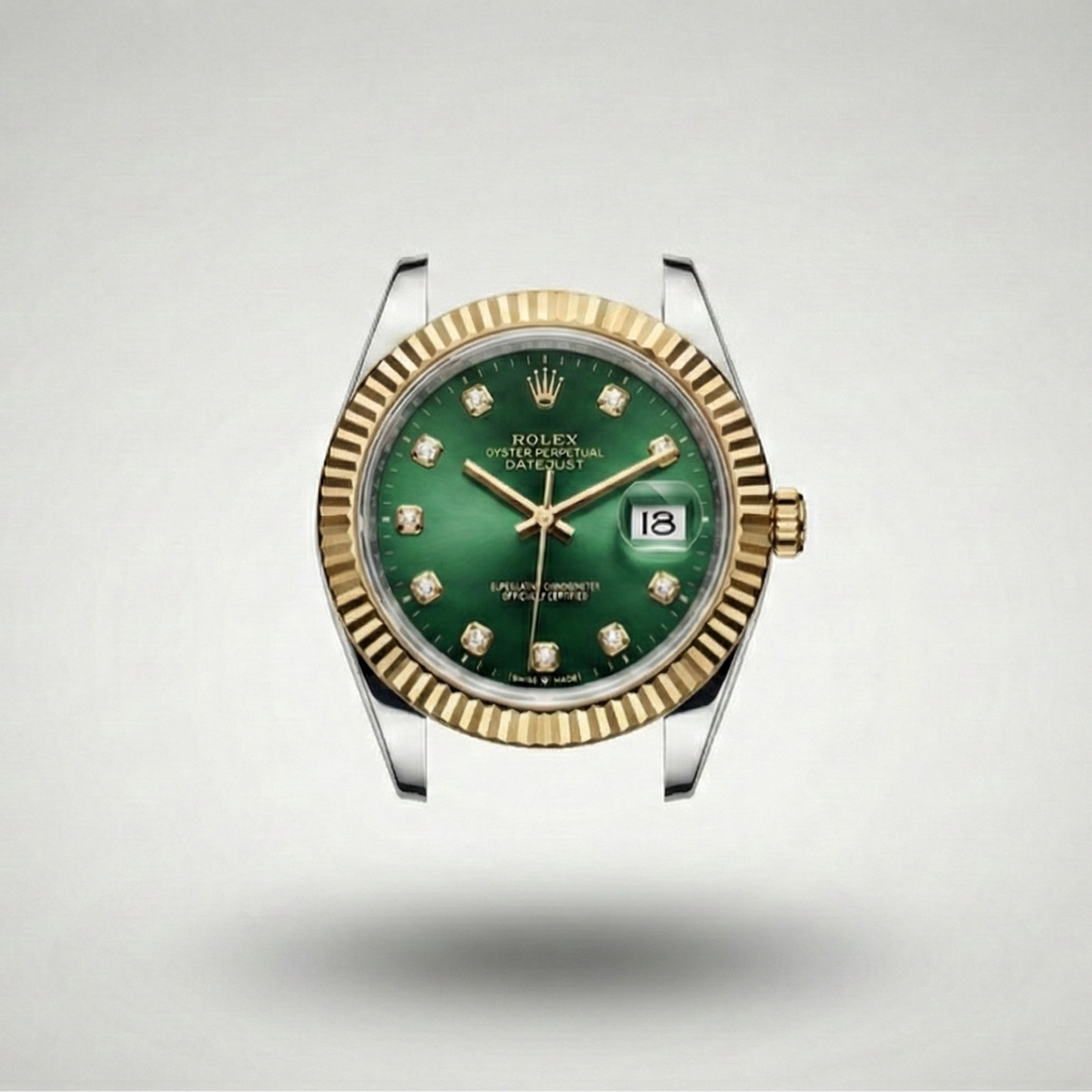 Rolex Oyster Perpetual Datejust (Green)