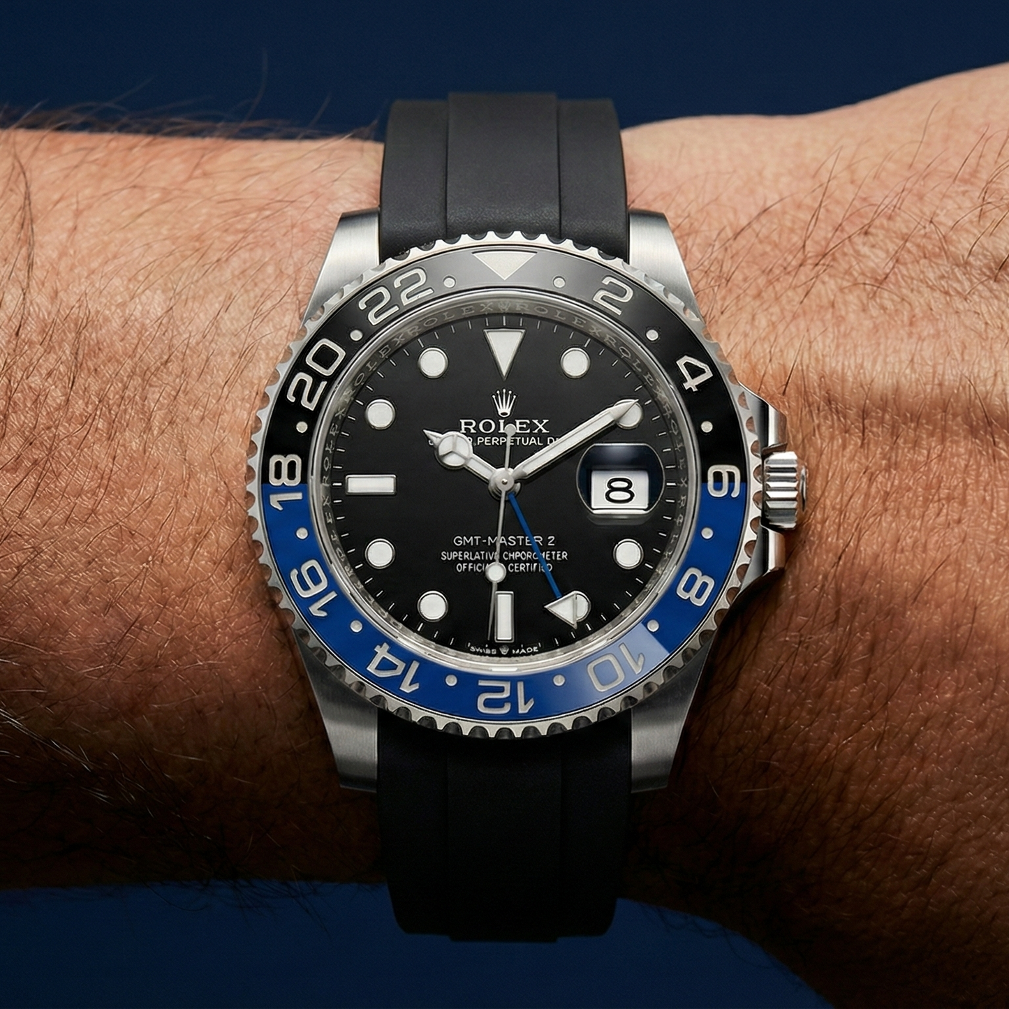 Rolex GMT-Master II