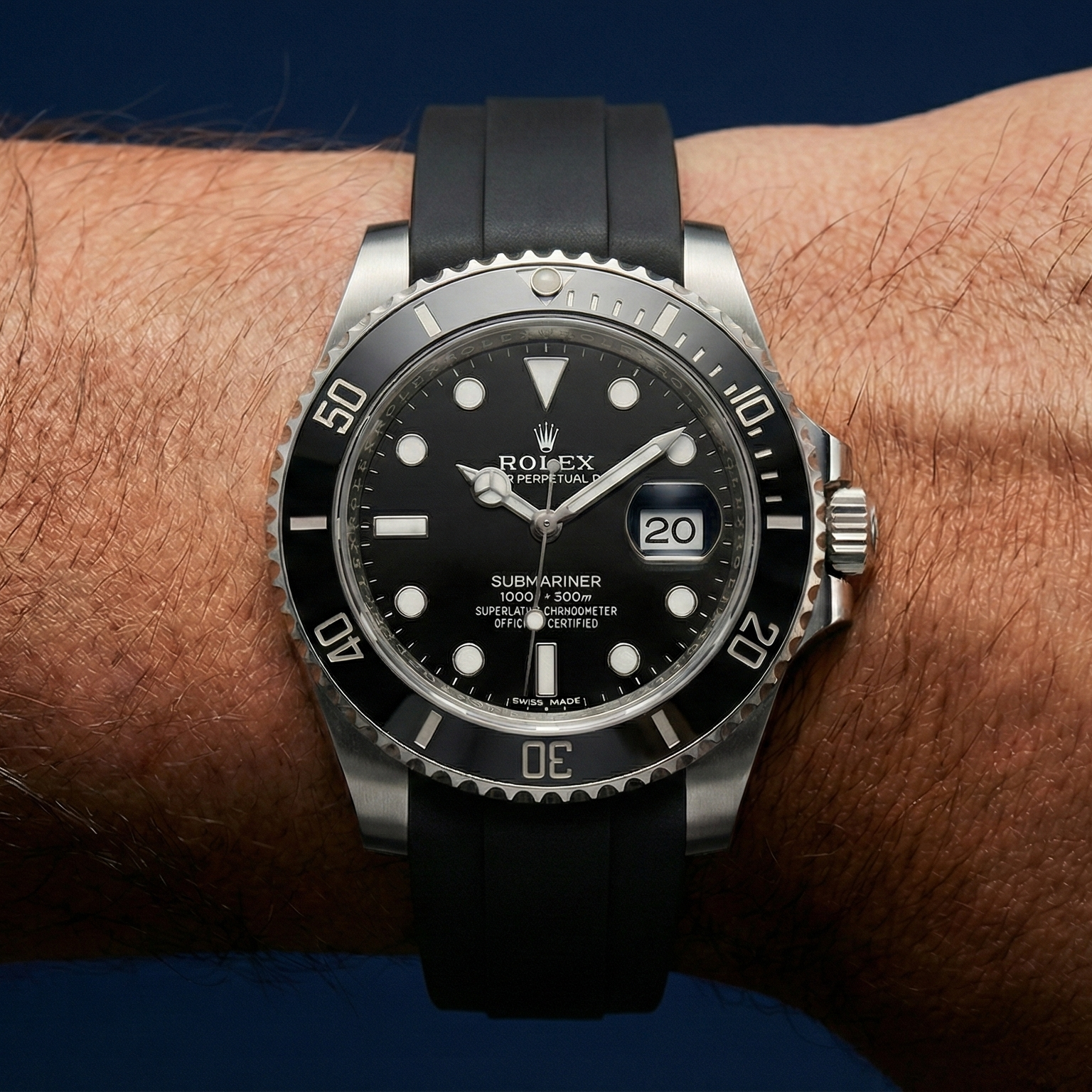 Rolex Submariner Date