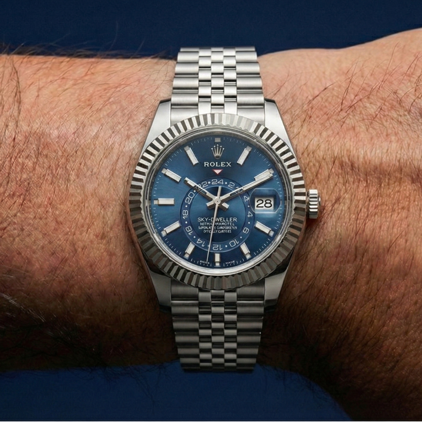 Rolex Sky-Dweller