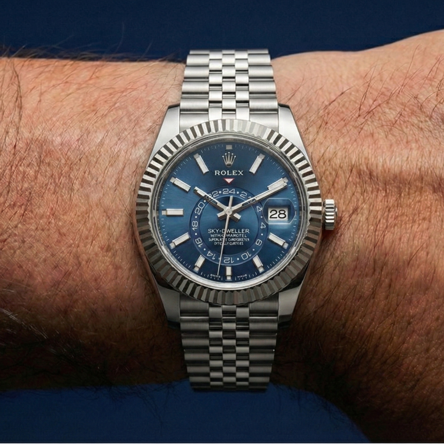 Rolex Sky-Dweller