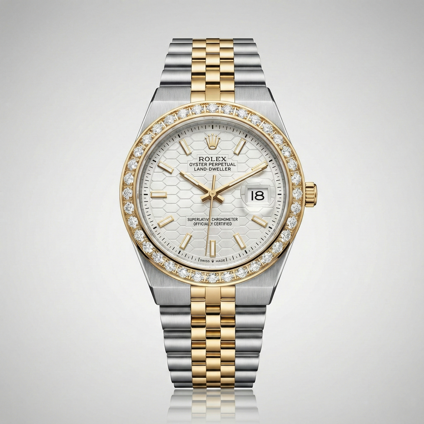 Two-Tone "Land-Dweller" Edition