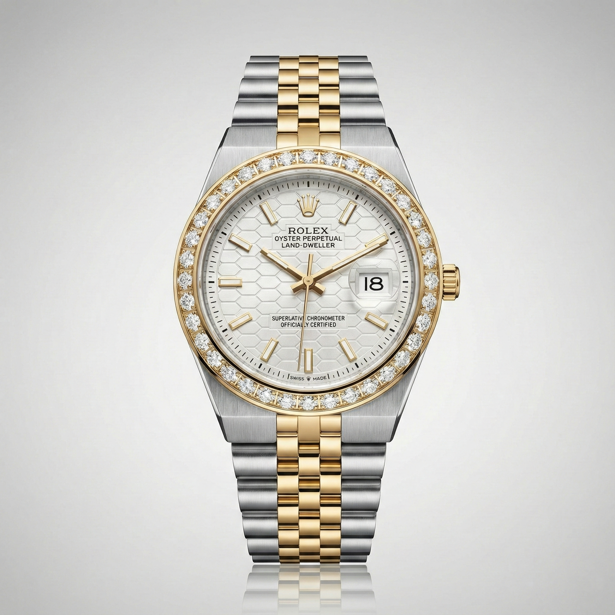 Two-Tone "Land-Dweller" Edition
