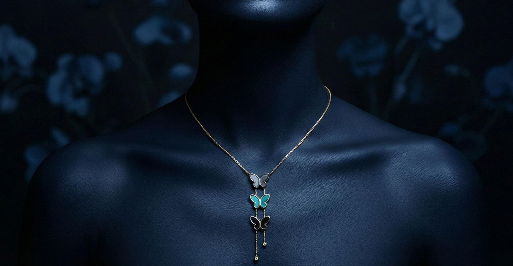 Three Butterfly Cubic