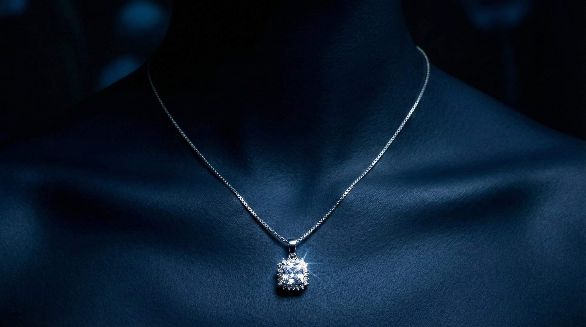 Tiffany Square Diamond