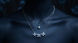 Crystal CZ Princess Cut
