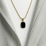 Octagon Enamel