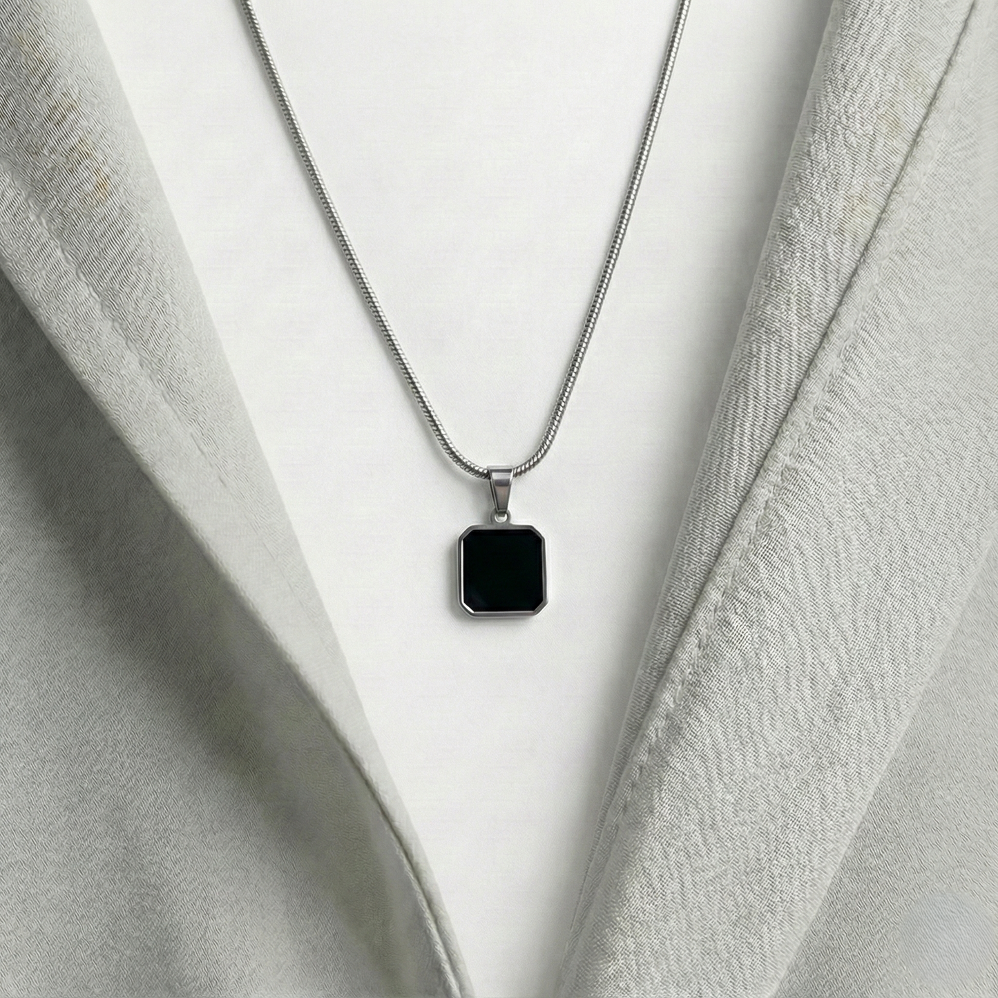 Black Onyx Rectangle