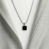 Black Onyx Rectangle