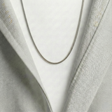 Minimalist Snake Chain (Unisex)