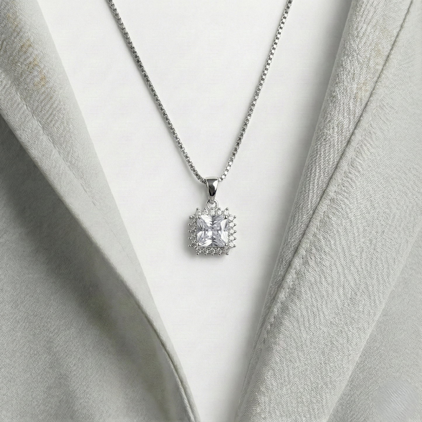 Tiffany Square Diamond