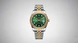 Rolex Oyster Perpetual Datejust (Green)