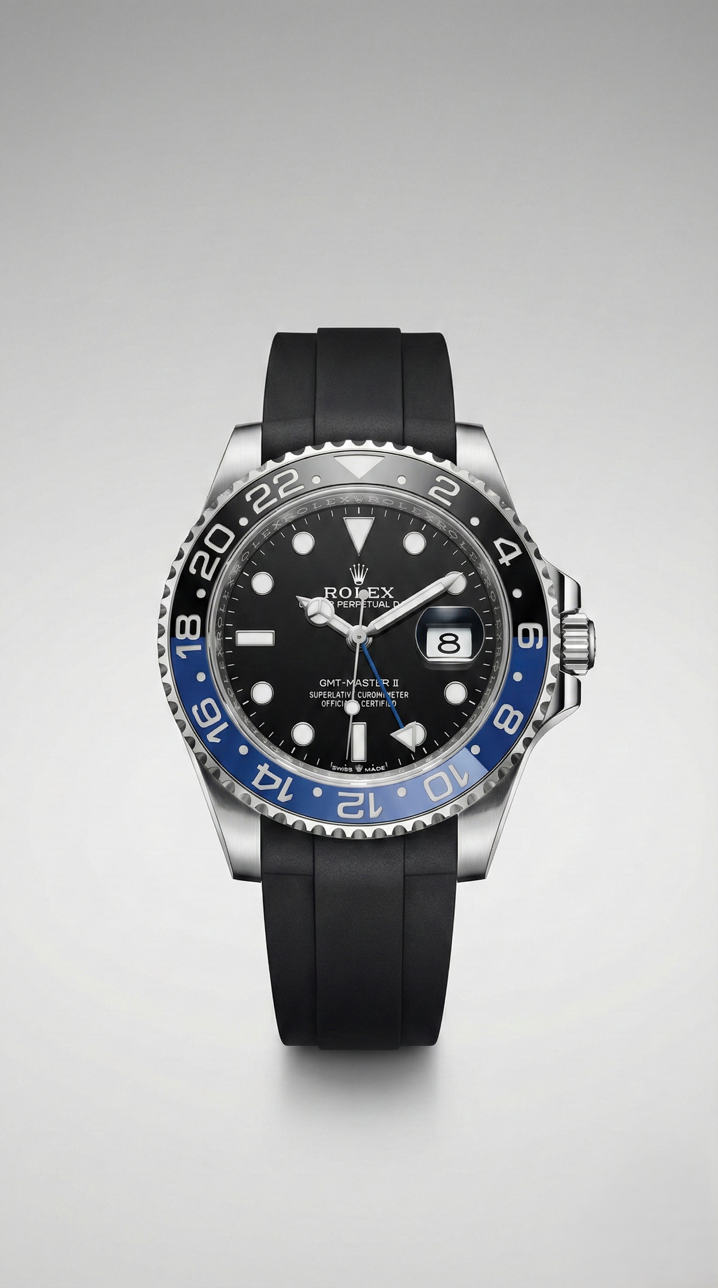 Rolex GMT-Master II