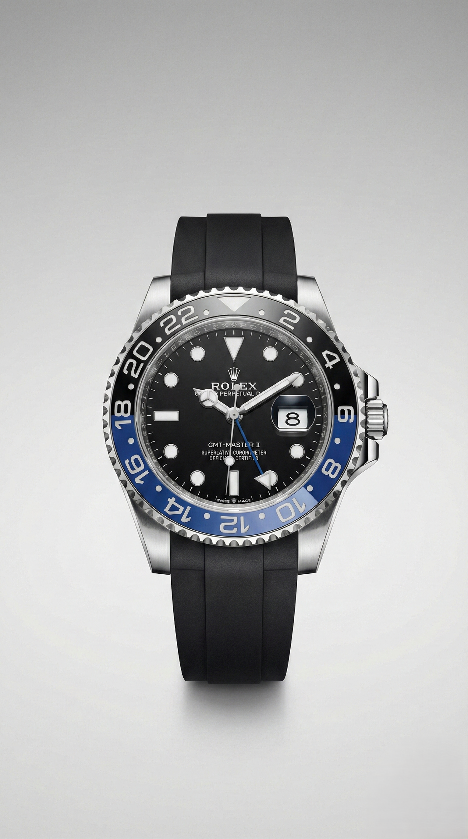 Rolex GMT-Master II