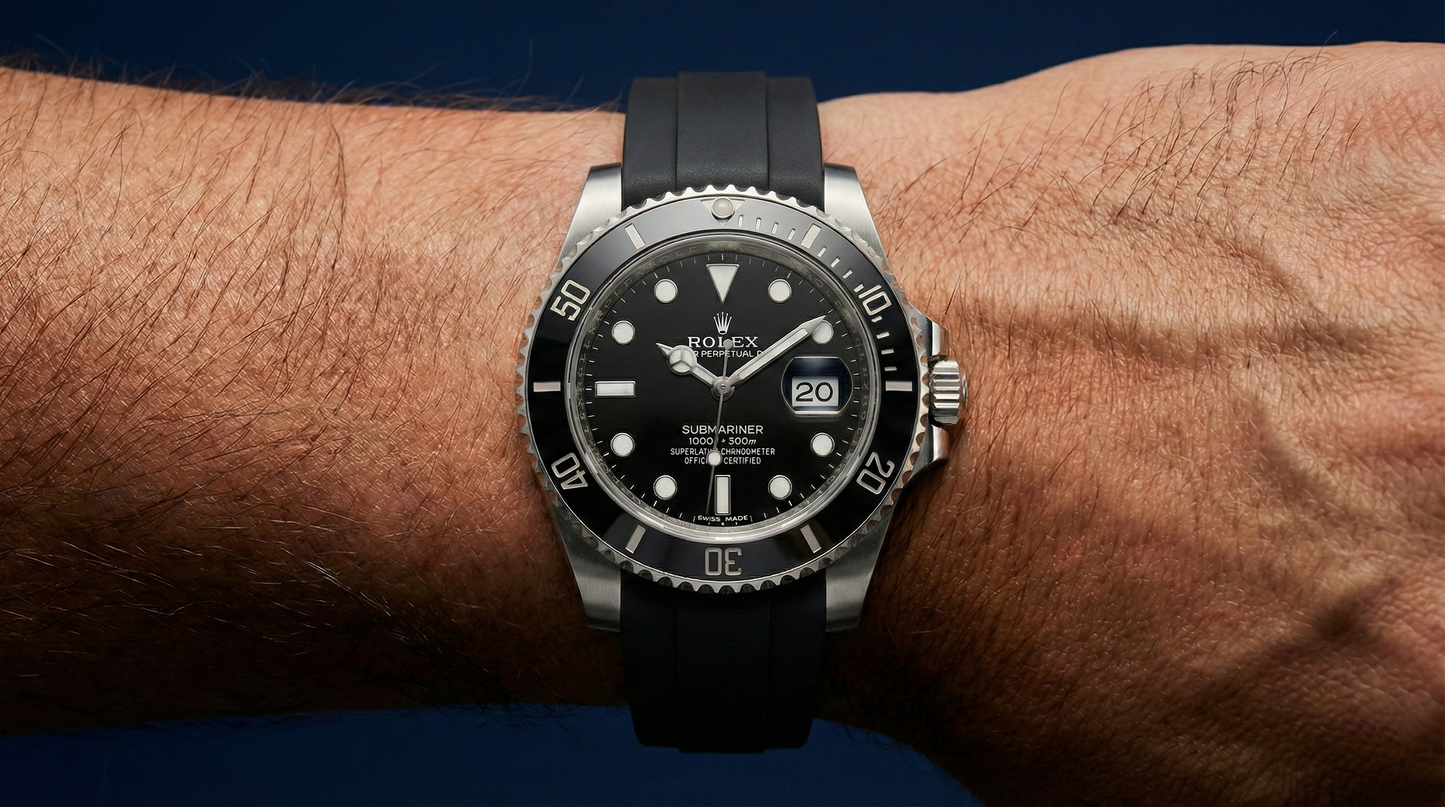 Rolex Submariner Date
