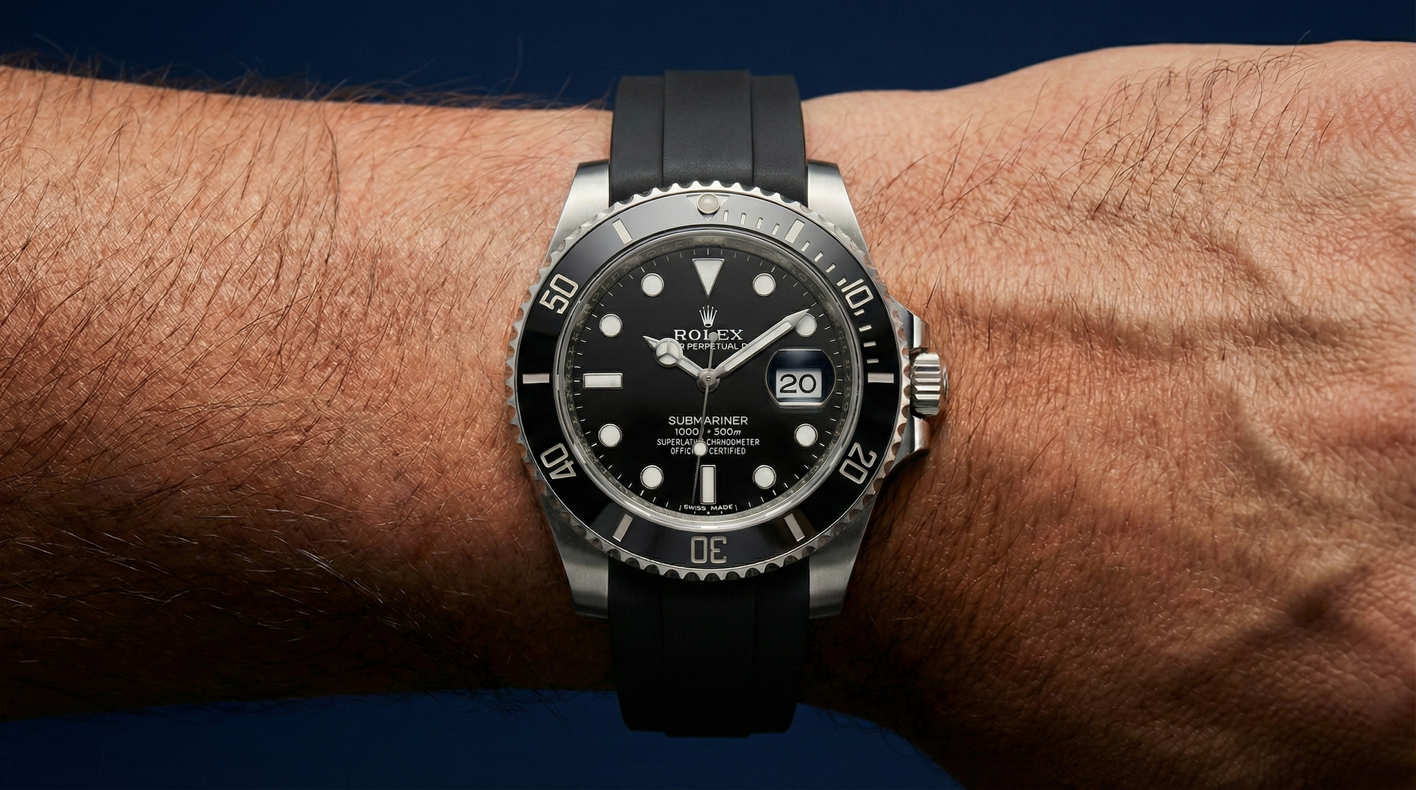 Rolex Submariner Date