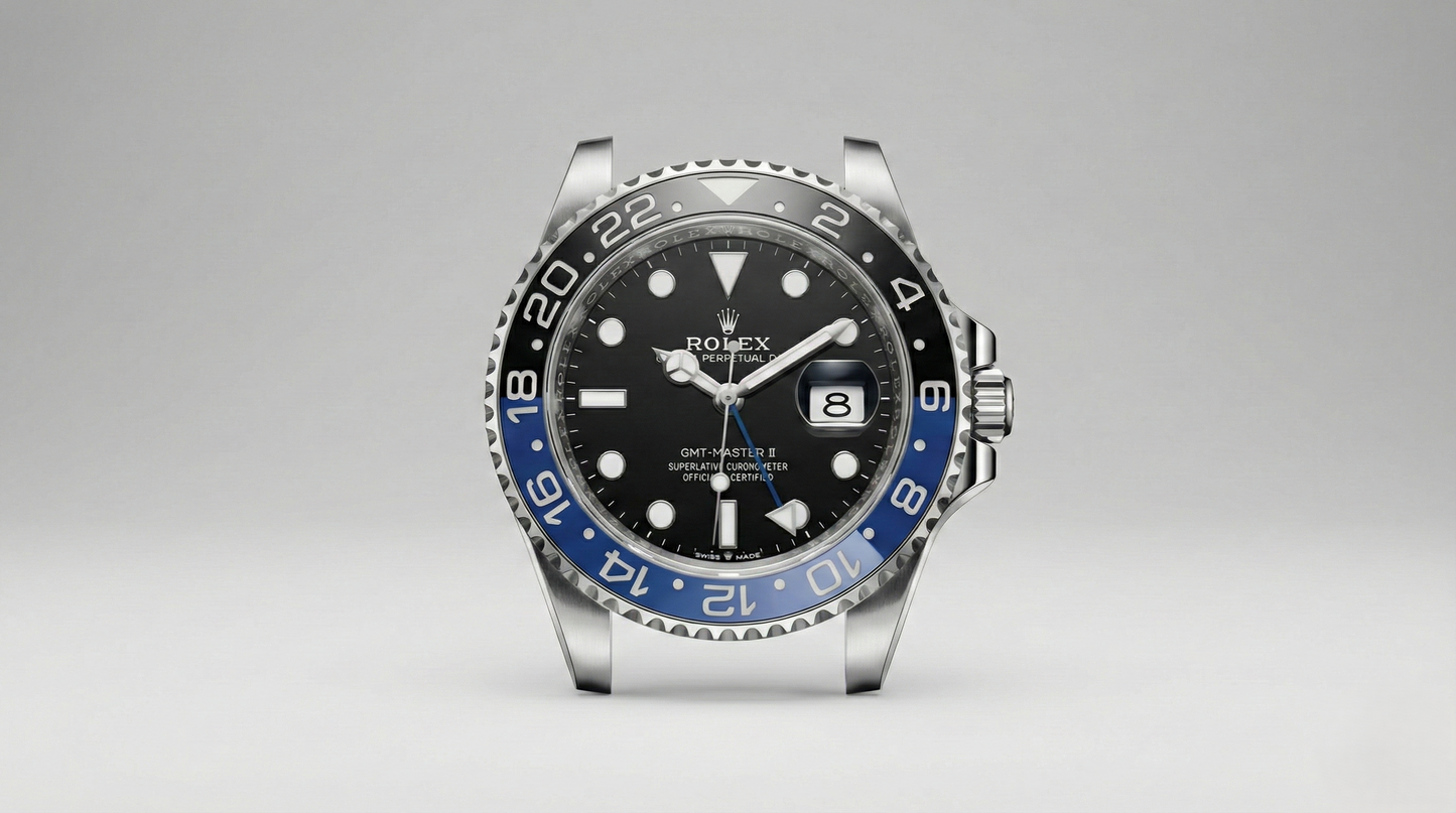 Rolex GMT-Master II