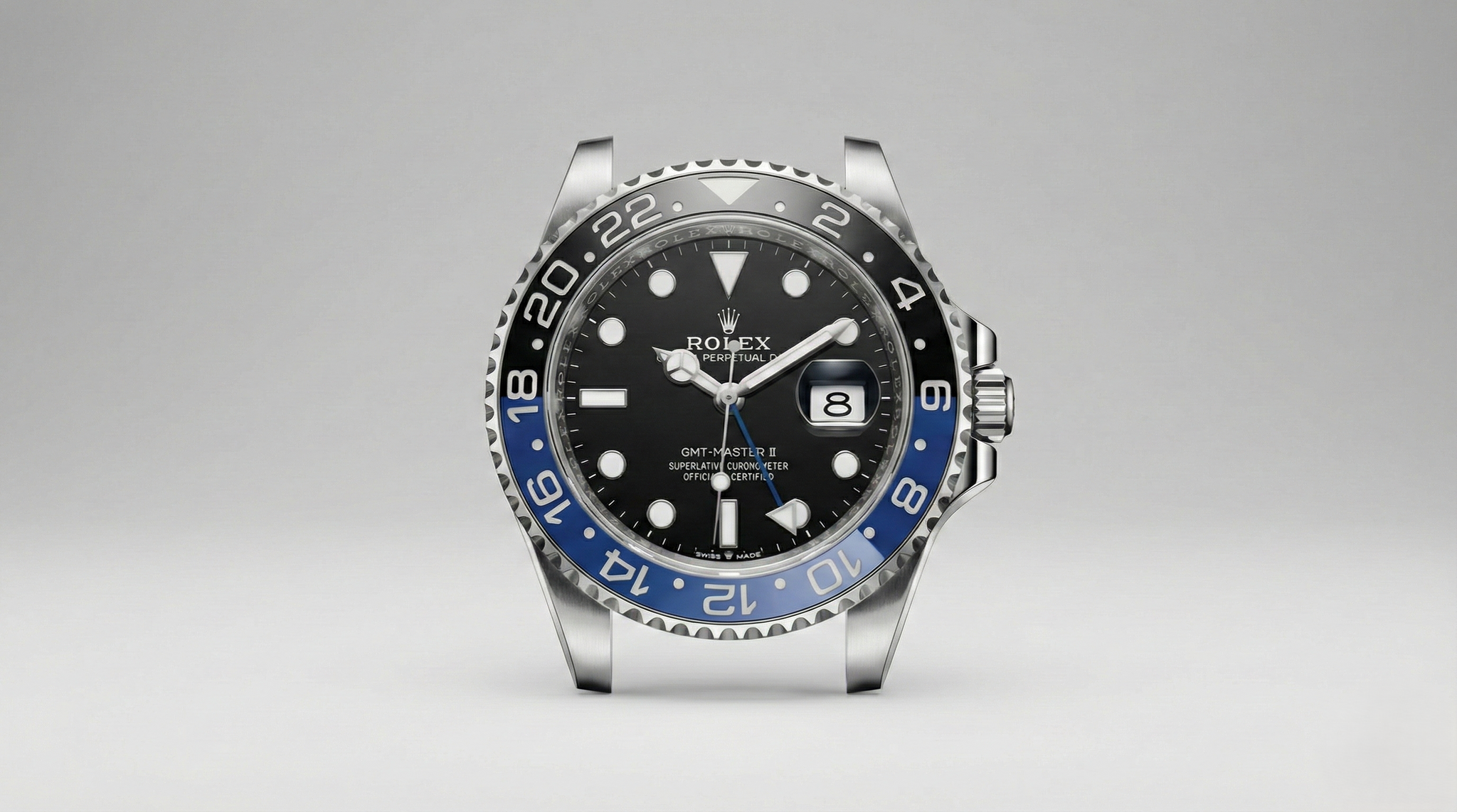 Rolex GMT-Master II