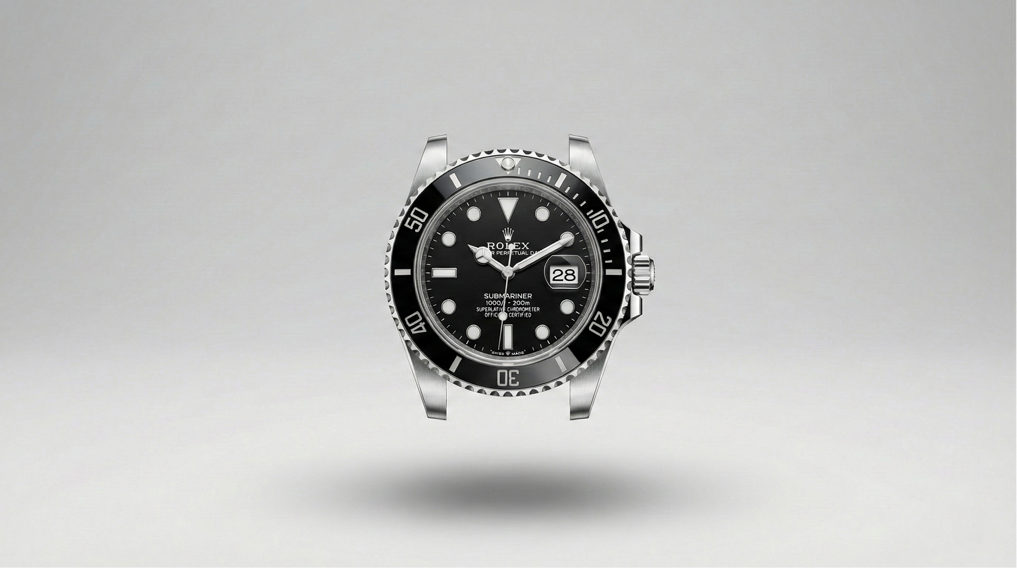 Rolex Submariner Date